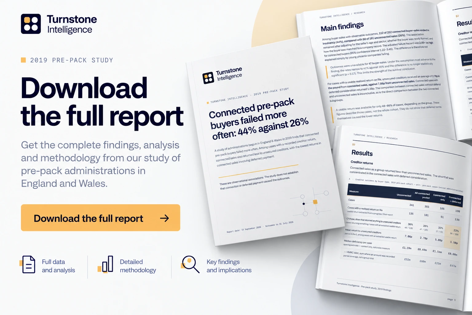 Download the full report: The Second Failure